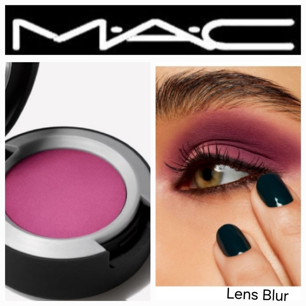 MAC Cosmetics Powder Kiss Soft Matte Eyeshadow